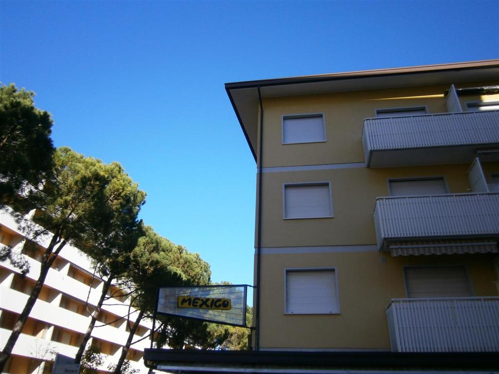 Mexico Apartamento Bibione Exterior foto